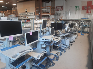 Workstations